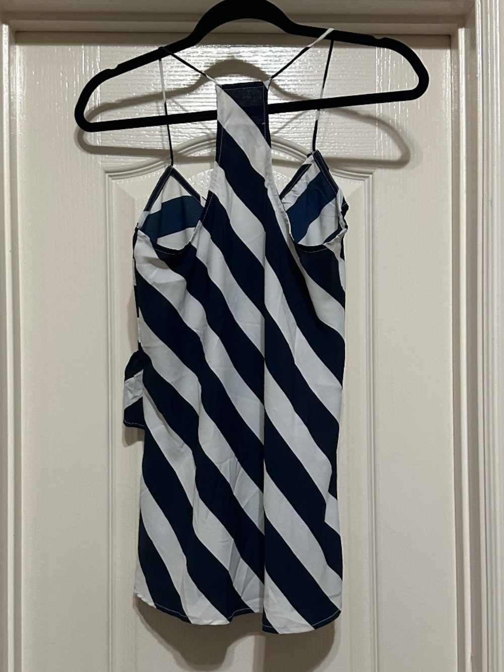 Southern Frock Racer Back Ruffle Top - Picture 4 of 5